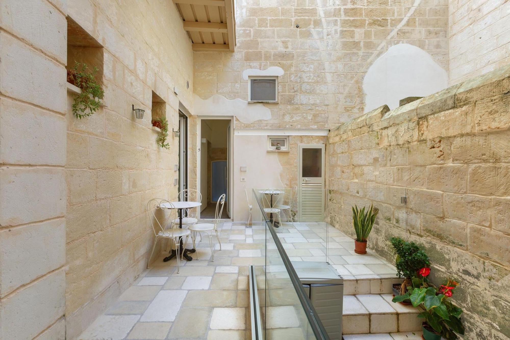 Hotel Liberty Barocco Lecce Zewnętrze zdjęcie