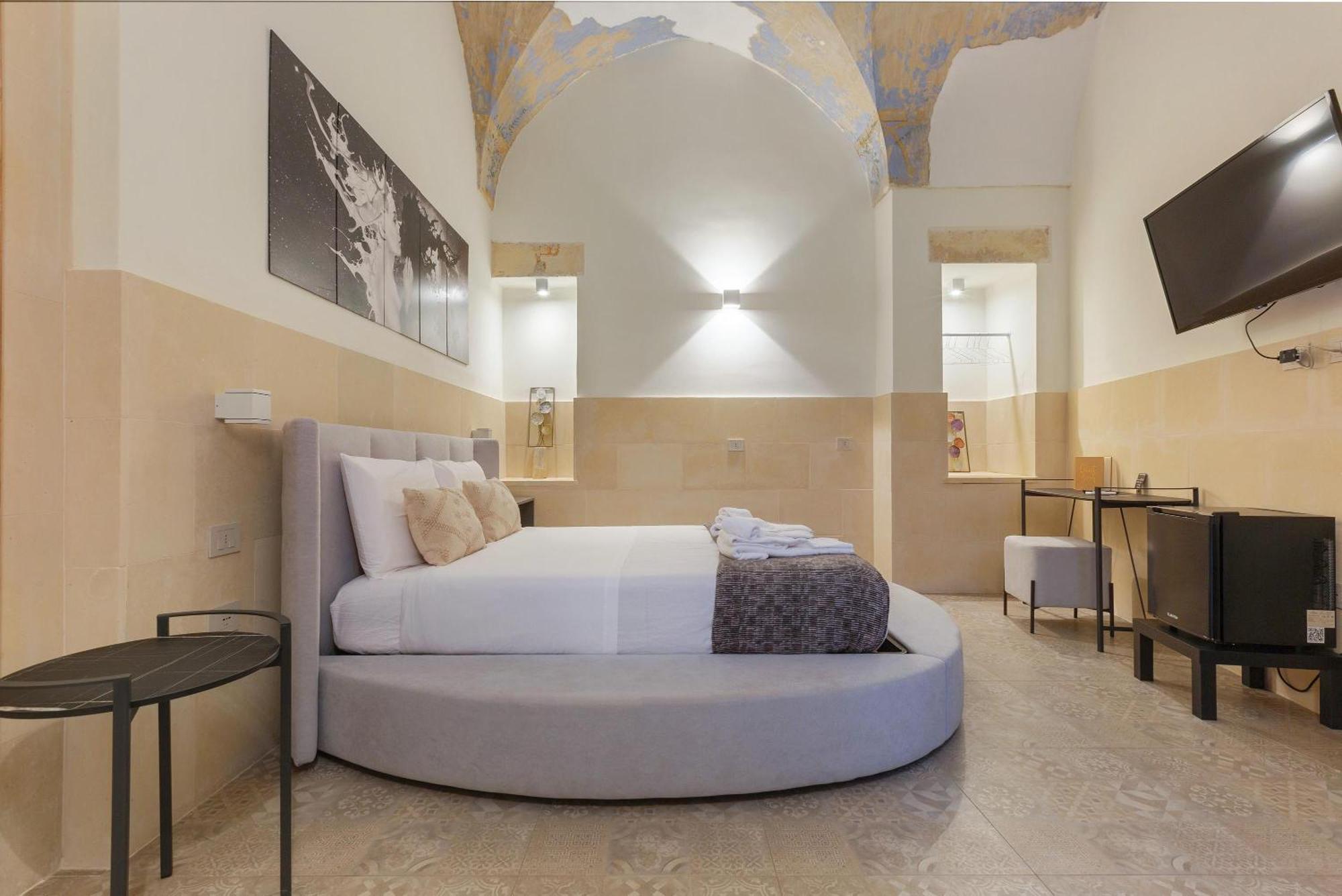 Hotel Liberty Barocco Lecce Zewnętrze zdjęcie