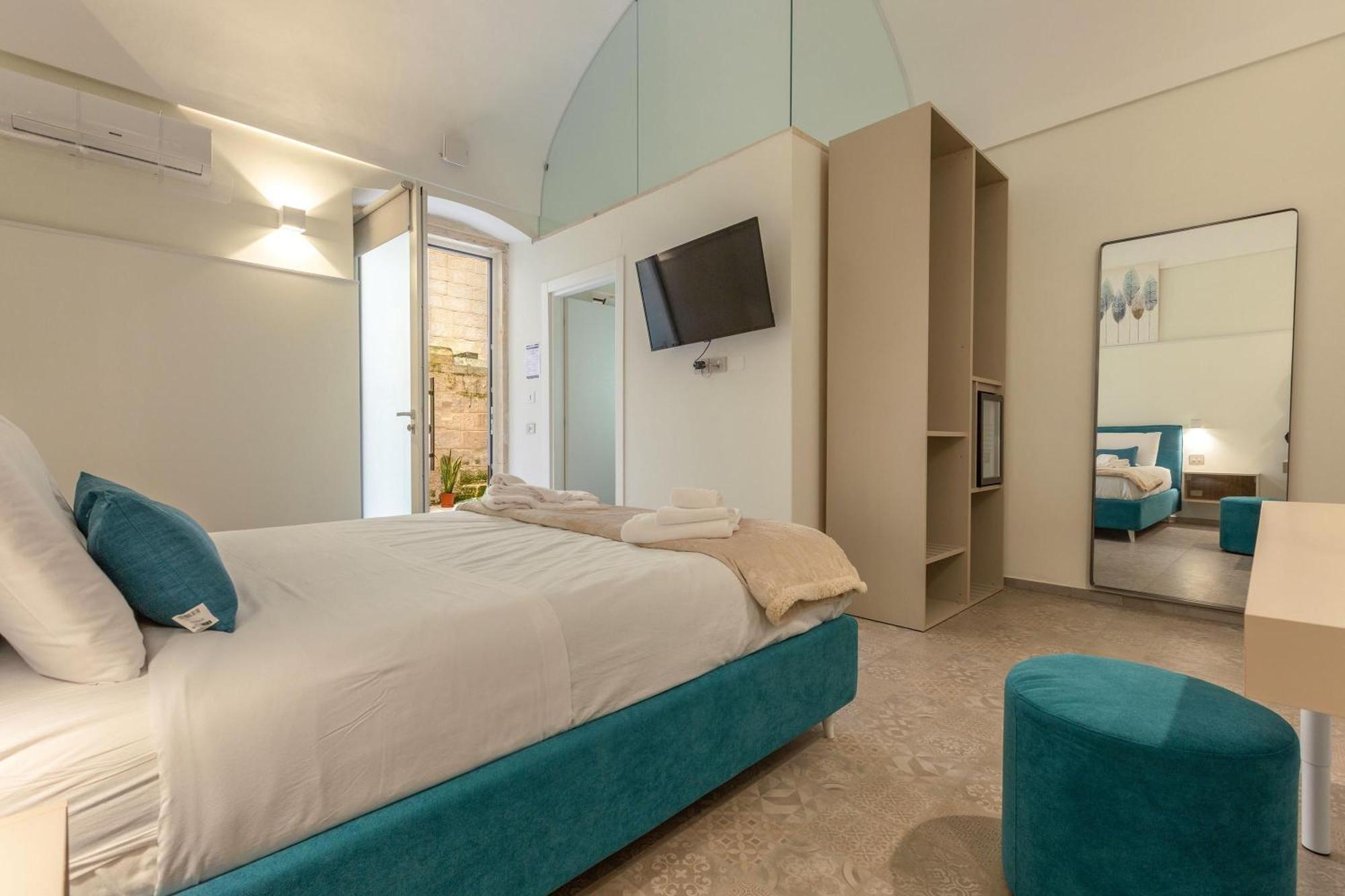 Hotel Liberty Barocco Lecce Zewnętrze zdjęcie