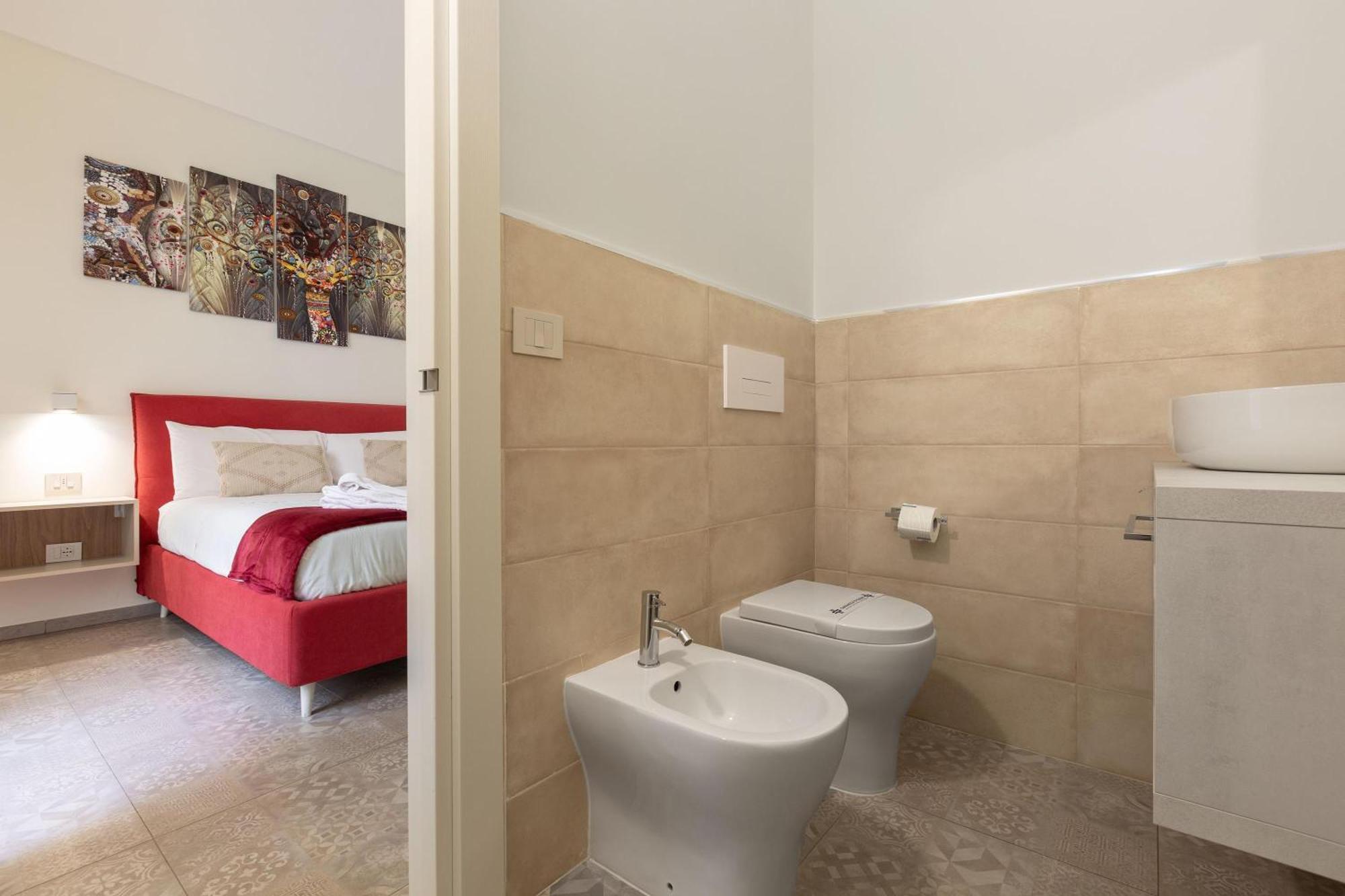 Hotel Liberty Barocco Lecce Zewnętrze zdjęcie