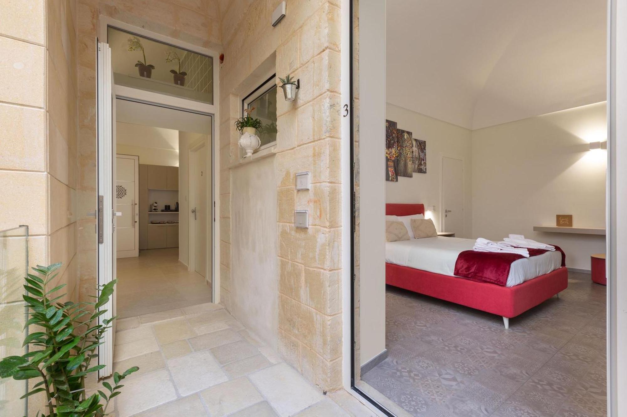Hotel Liberty Barocco Lecce Zewnętrze zdjęcie