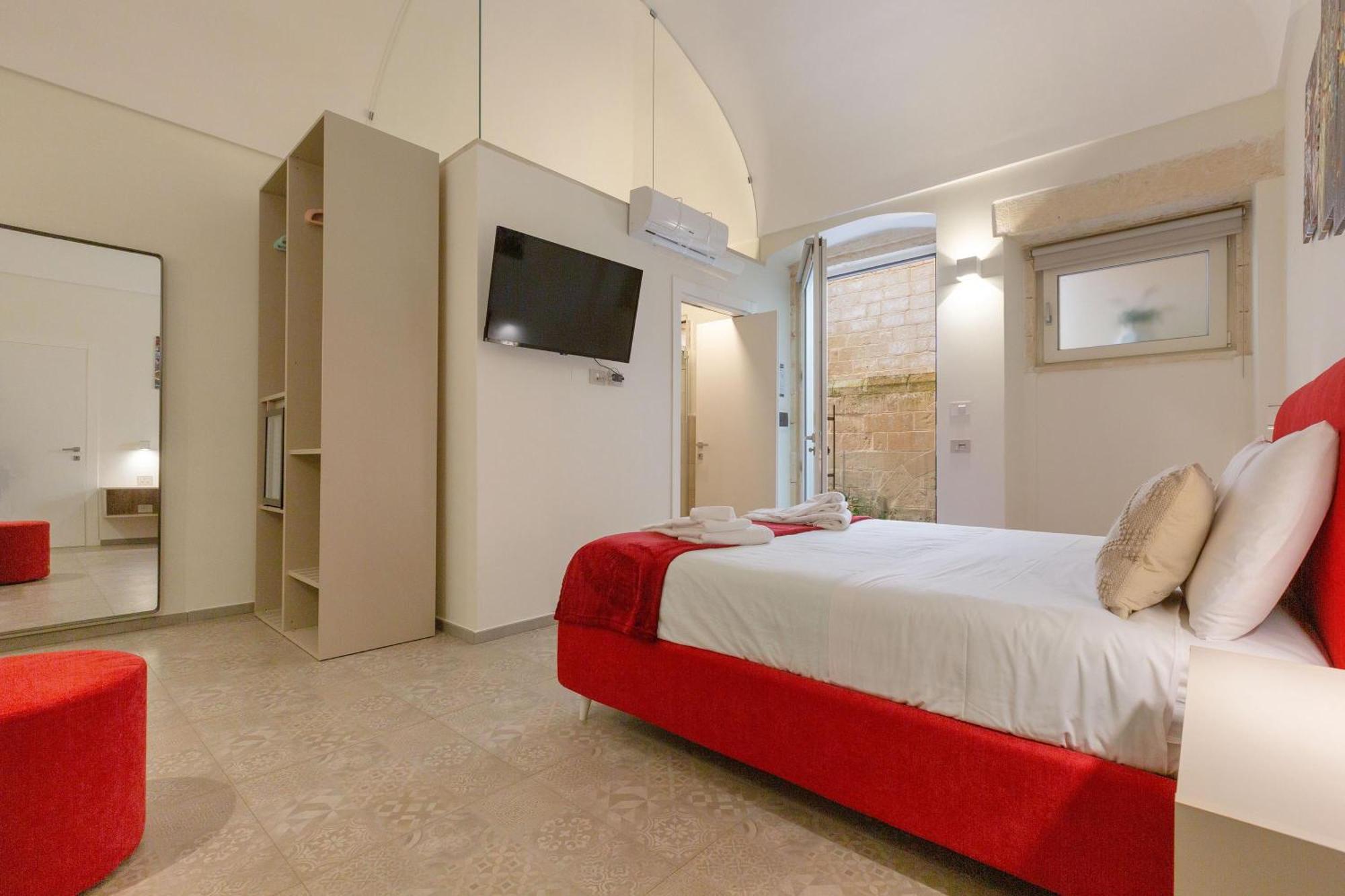 Hotel Liberty Barocco Lecce Zewnętrze zdjęcie