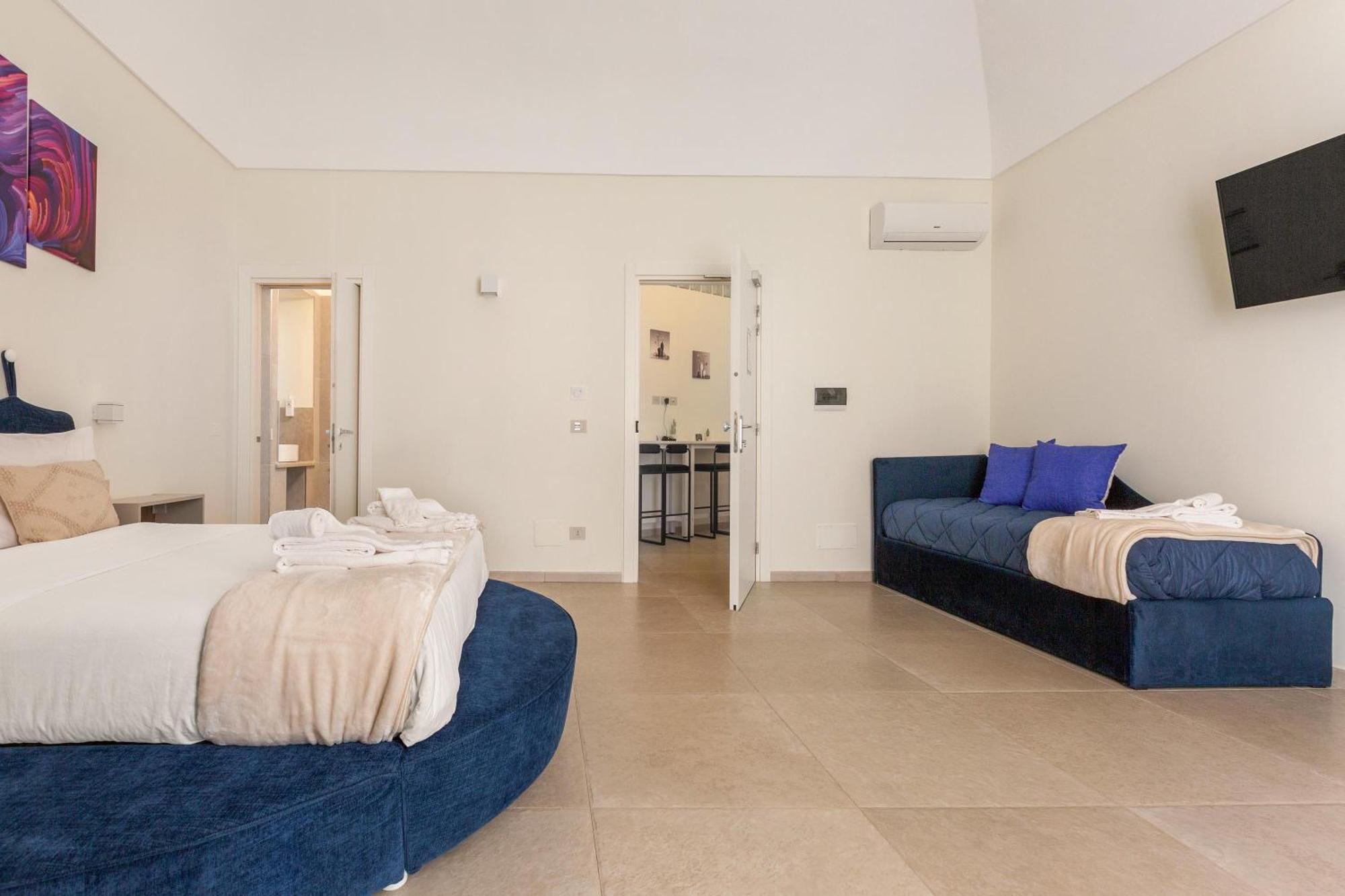 Hotel Liberty Barocco Lecce Zewnętrze zdjęcie